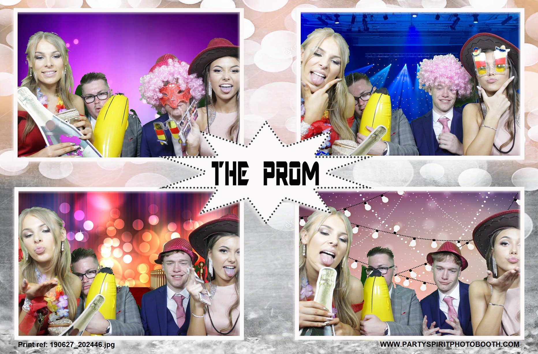 Year 11 Prom | View more photos from the event at gallery.partyspiritphotobooth.com/u/PartySpiritPhotoBooth/Year-11-Prom